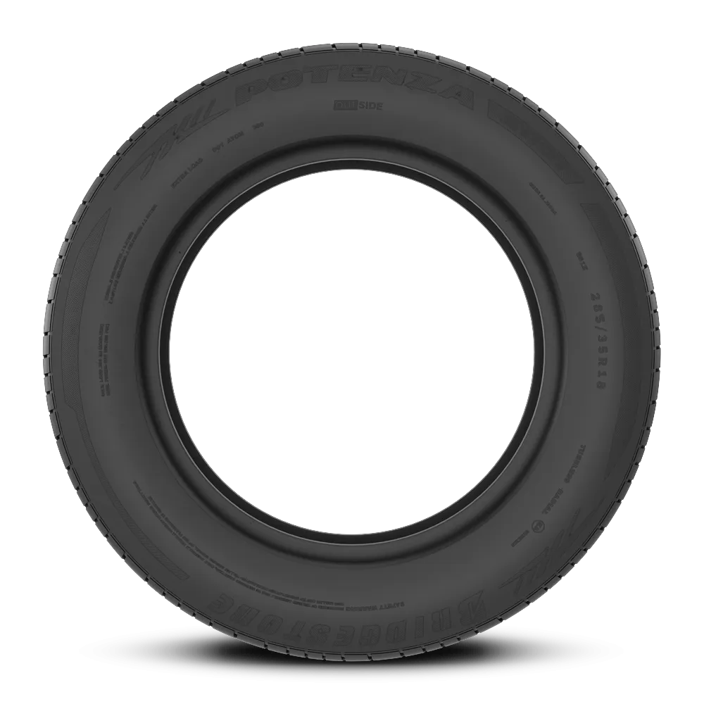 Bridgestone Potenza S001 MOE 285/35R18 - Wheelwiz