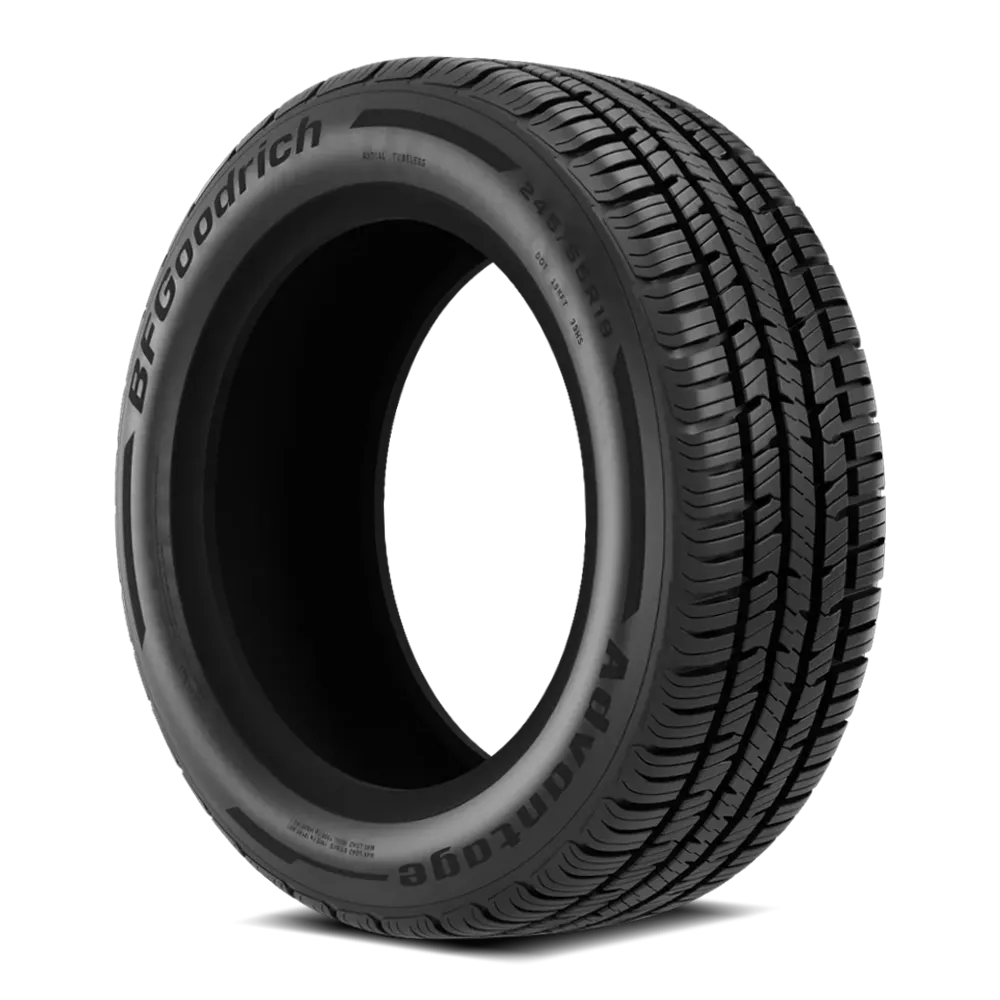 BFGoodrich Advantage Control 245/55R19
