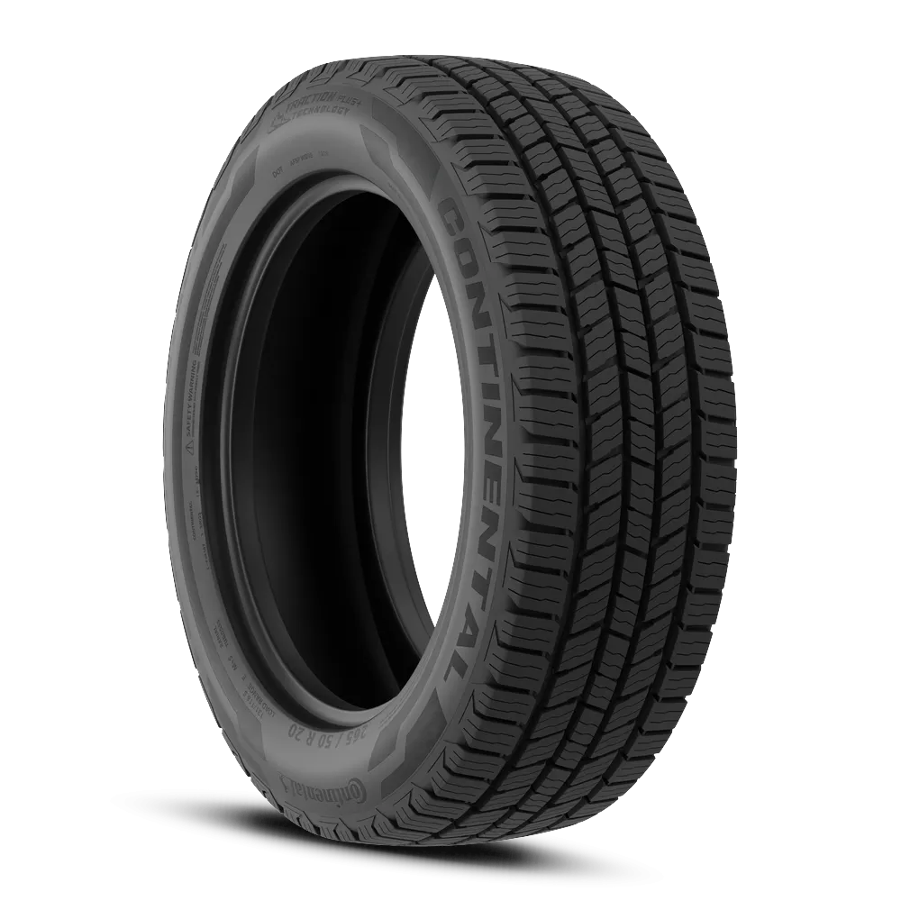 Continental TerrainContact H/T 265/50R20 - Wheelwiz