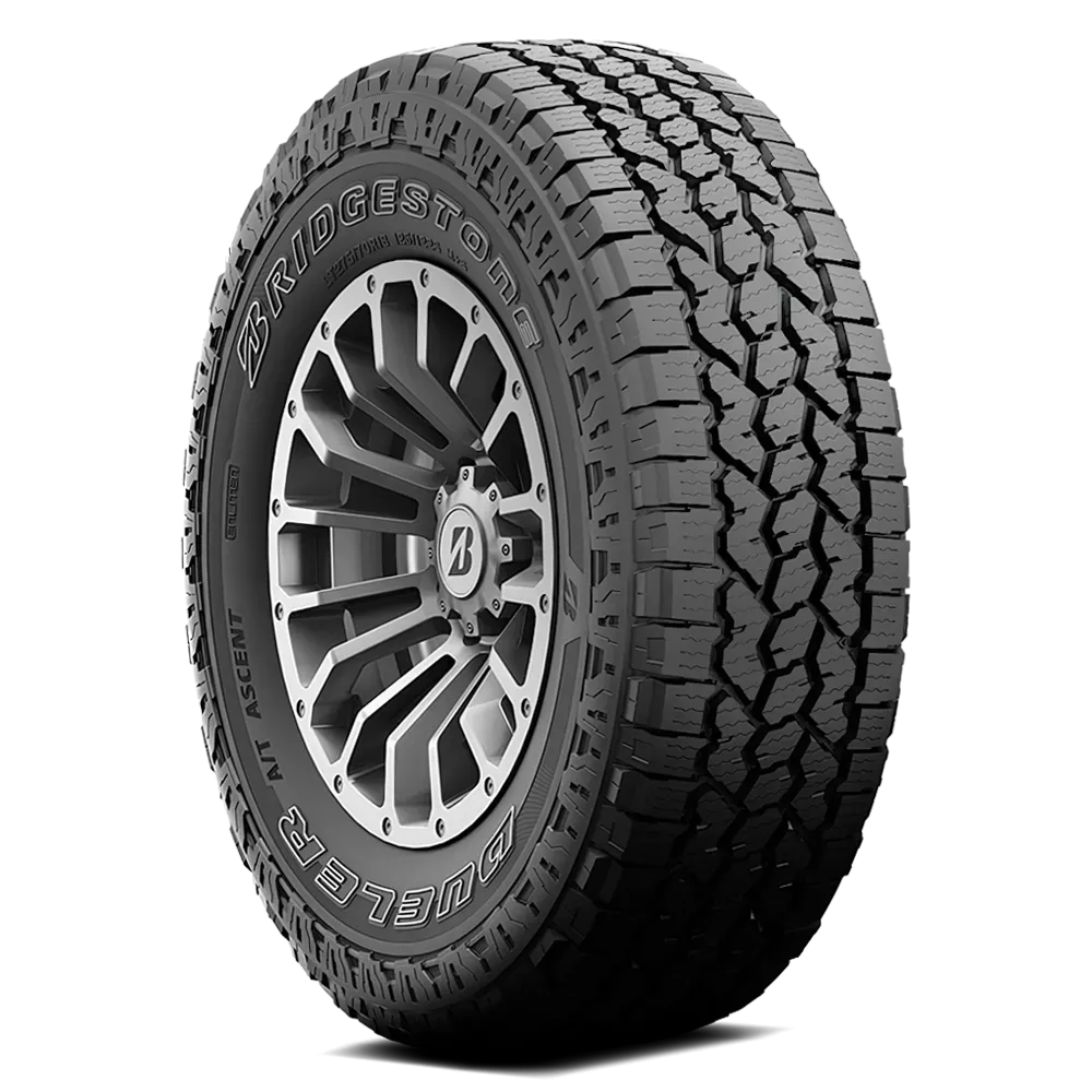 Bridgestone Dueler A/T Ascent 255/55R19