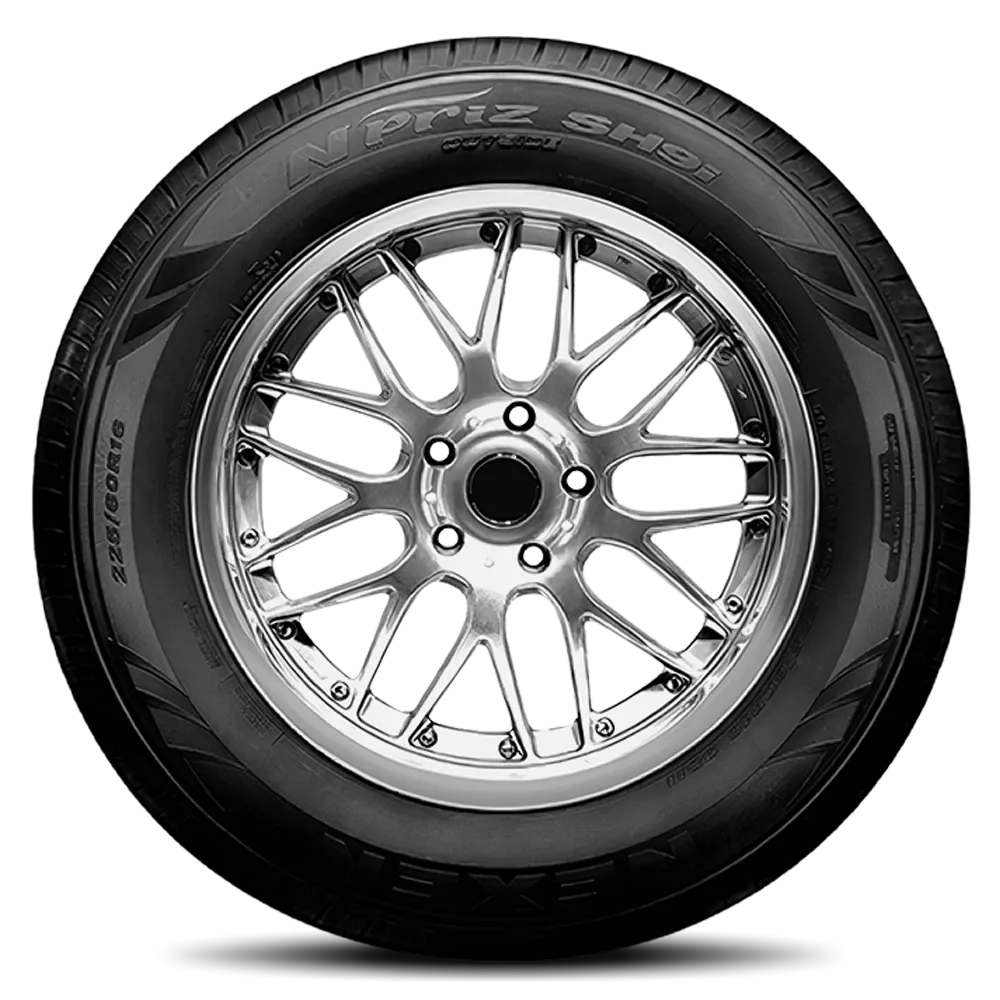 Nexen Npriz SH9I 175/65R14 - Wheelwiz