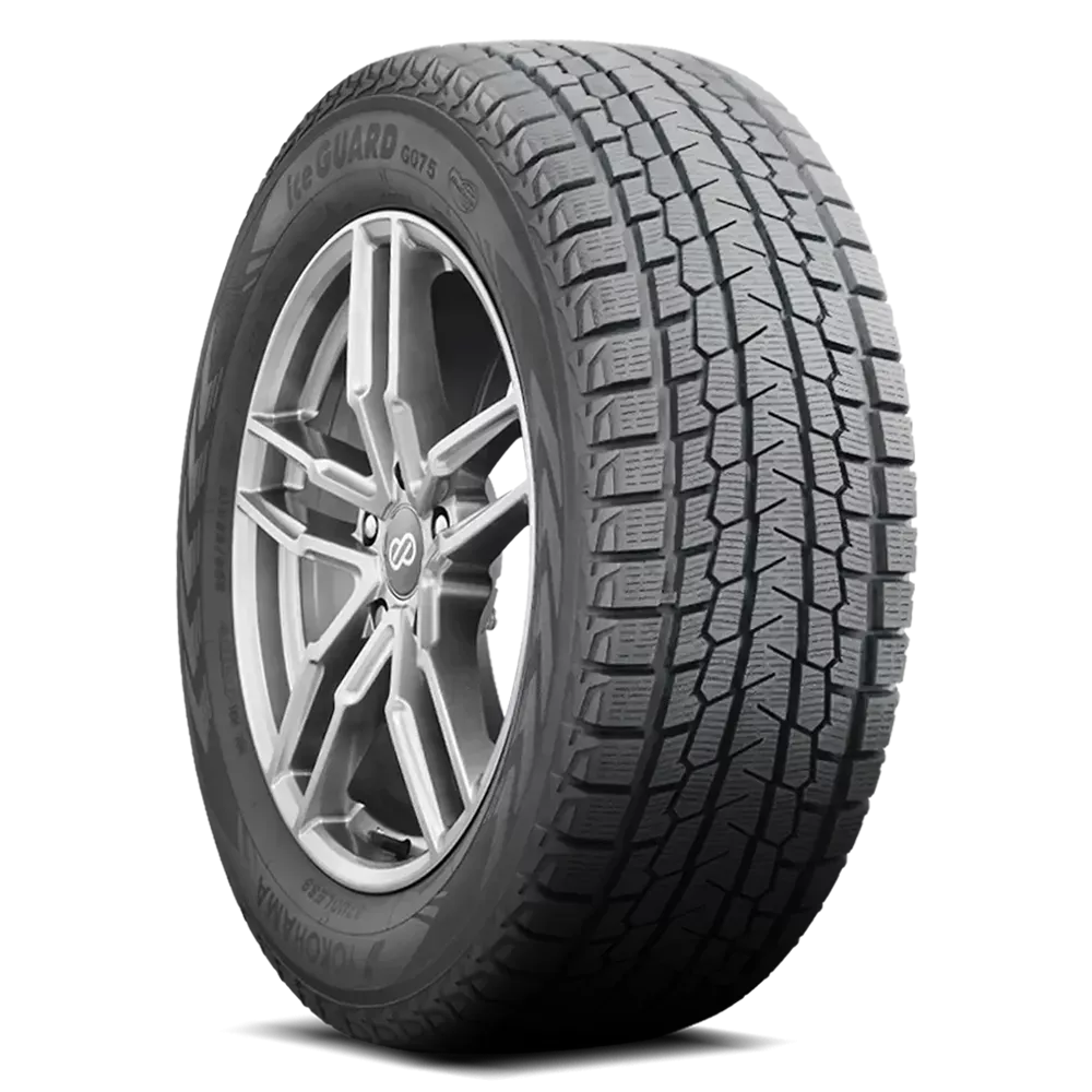 Yokohama IceGUARD G075 265/60R20 112T