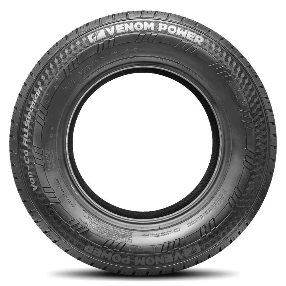 Venom Power VAN-CO ALL SEASON 195/75R16C - Wheelwiz