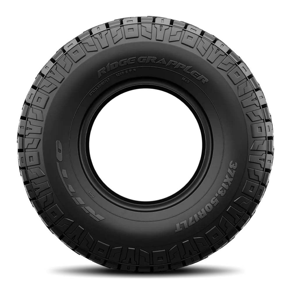 Nitto Ridge Grappler 37x13.50R17LT - Wheelwiz
