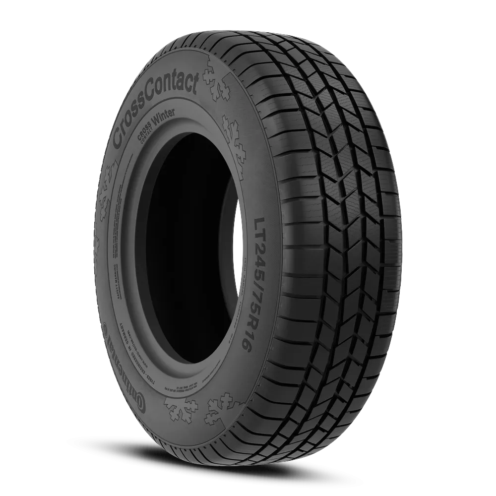 Continental CrossContact Winter LT245/75R16 - Wheelwiz