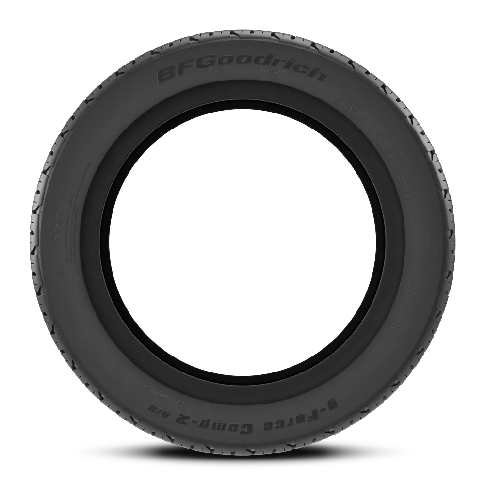 BFGoodrich g-Force Comp-2 A/S 235/50R17 - Wheelwiz