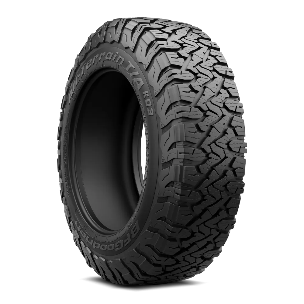 BFGoodrich All-Terrain T/A KO3 LT295/60R20 - Wheelwiz