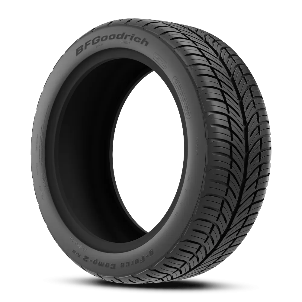 BFGoodrich g-Force Comp-2 A/S 255/45R20 - Wheelwiz