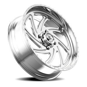 American Force K11 Seven UTV Polished 22x7 0 4x156mm 115mm - Wheelwiz