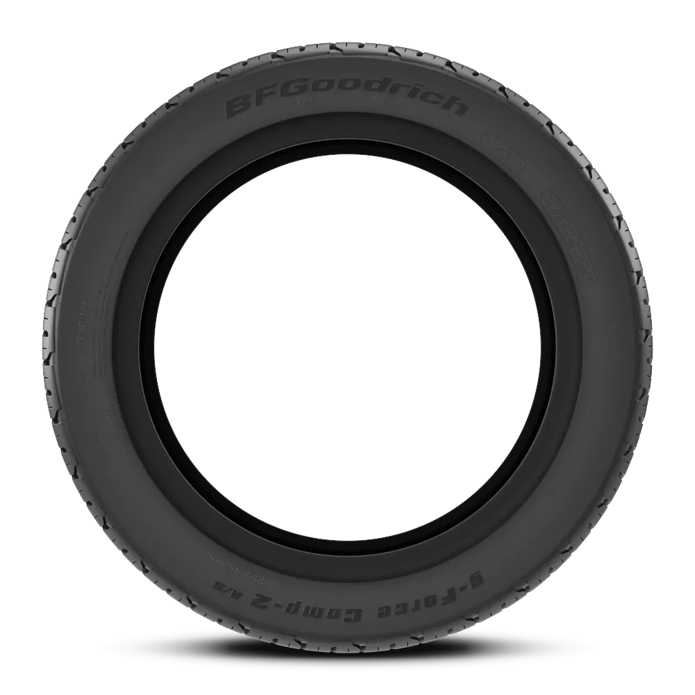 BFGoodrich g-Force Comp-2 A/S 255/45R18 - Wheelwiz