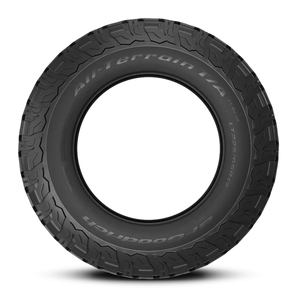 BFGoodrich All-Terrain T/A KO3 LT225/65R17