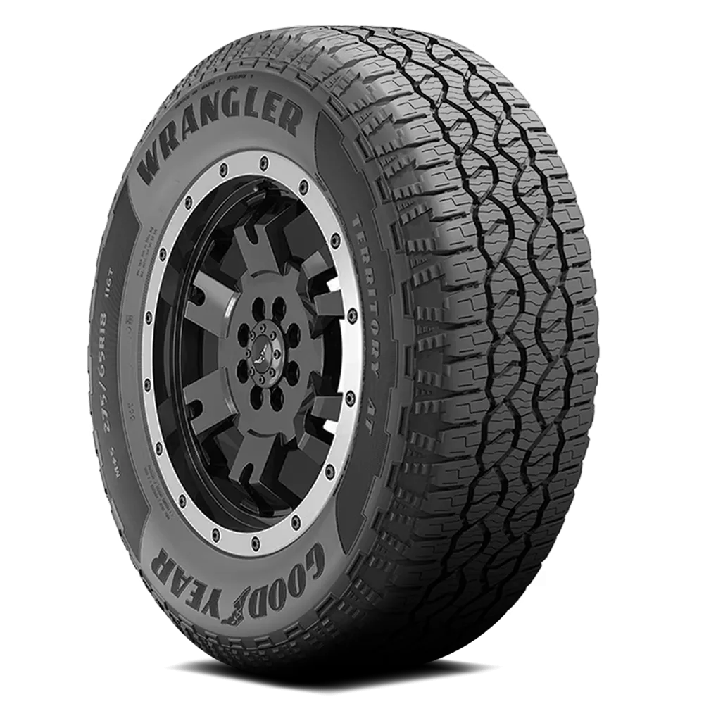 Goodyear Wrangler Territory AT 225/55R17XL