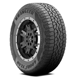 Goodyear WRANGLER TERRITORY AT 235/55R17 103H XL - Wheelwiz