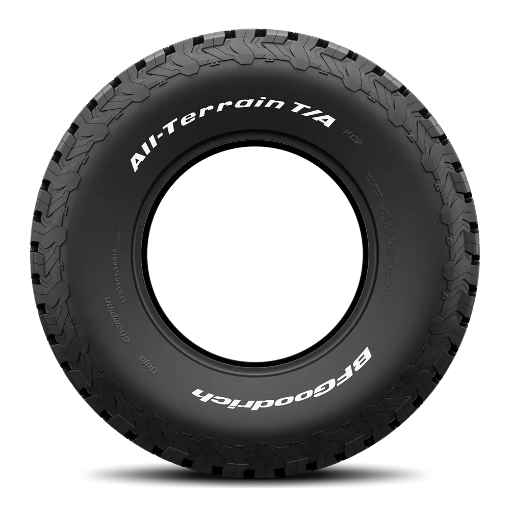 BFGoodrich All-Terrain T/A KO2 LT215/75R15 100/97S C/6 RBL
