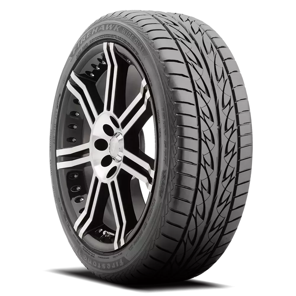 Firestone Firehawk Wide Oval Indy 500 235/55R17 - Wheelwiz