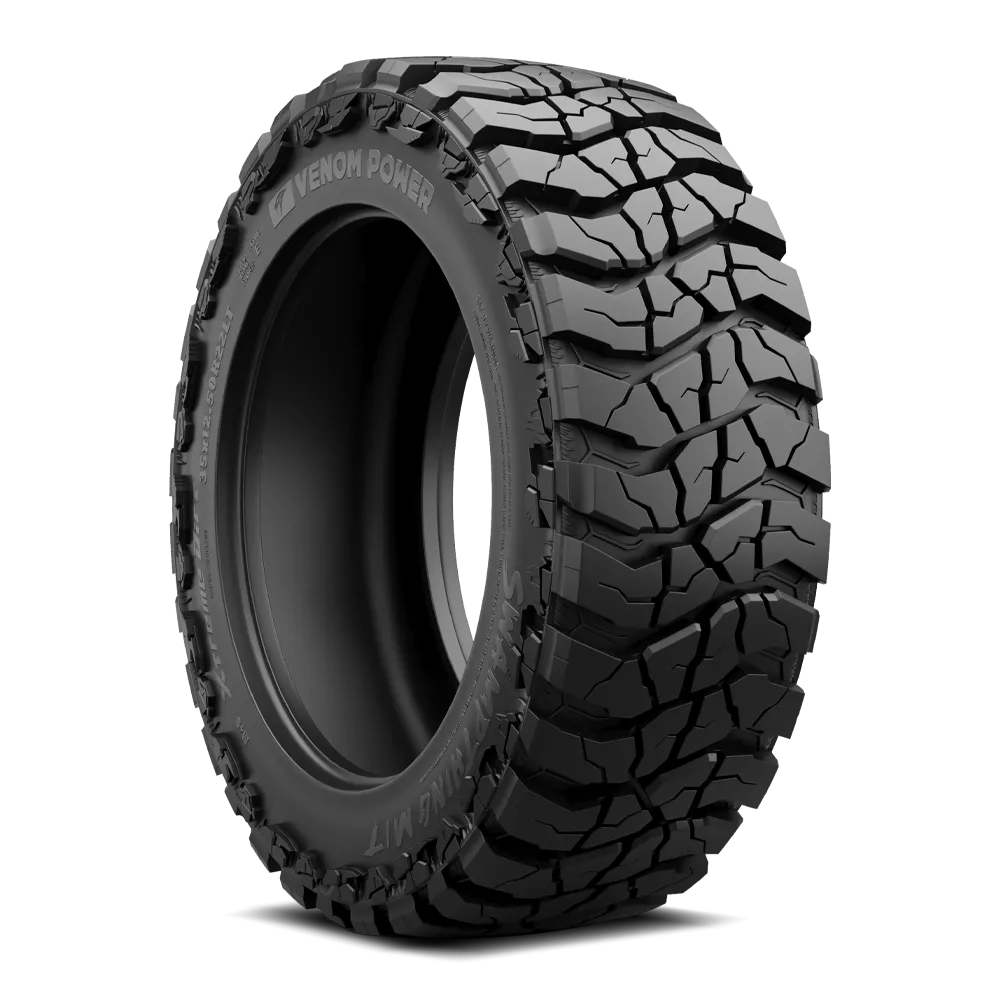 Venom Power Swampthing M/T 33X12.50R22LT