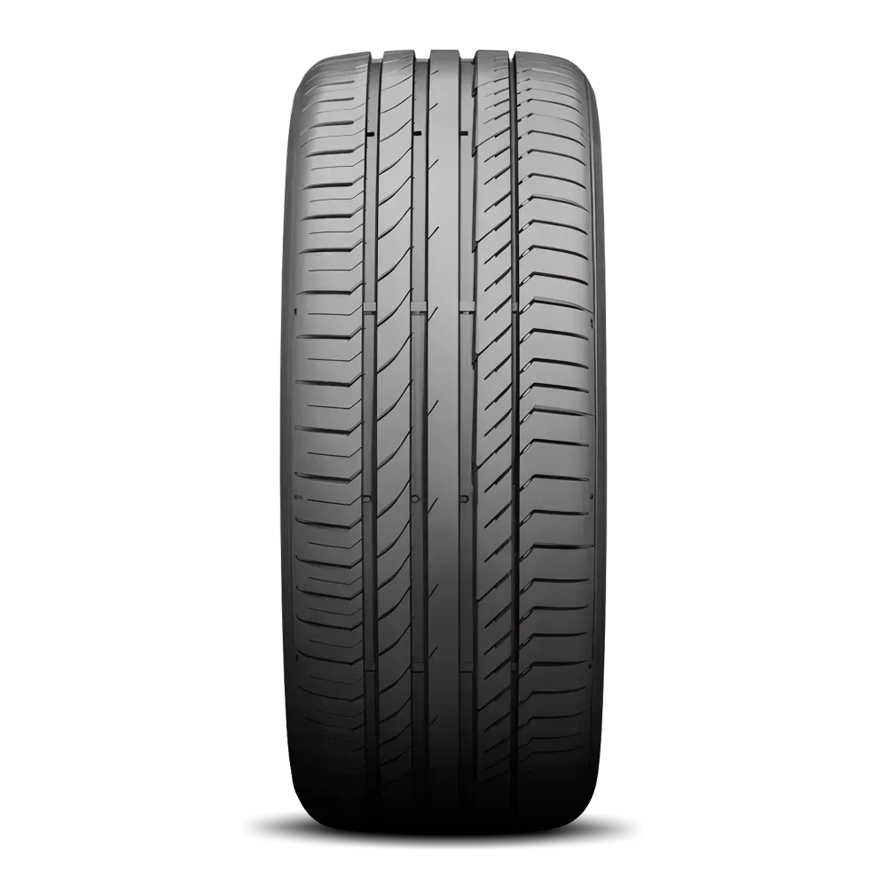 Continental ContiSportContact 5 245/45R18 96W (CS)