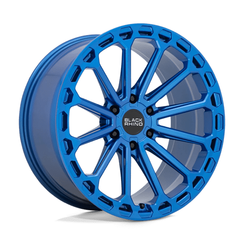 Black Rhino KAIZEN Dearborn Blue 17x9.5 +12 6x139.7mm 112.1mm - Wheelwiz