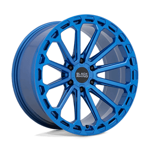 Black Rhino KAIZEN Dearborn Blue 17x9.5 -12 6x139.7mm 112.1mm - Wheelwiz