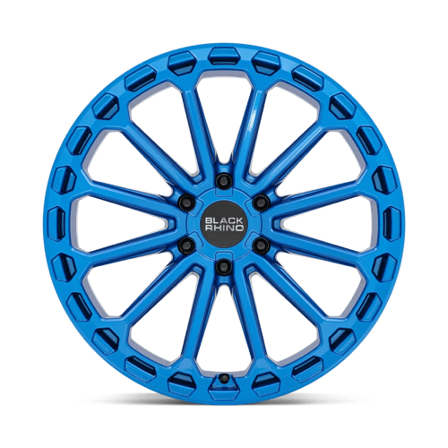 Black Rhino KAIZEN Dearborn Blue 20x9.5 +18 6x114.3mm 76.1mm - Wheelwiz