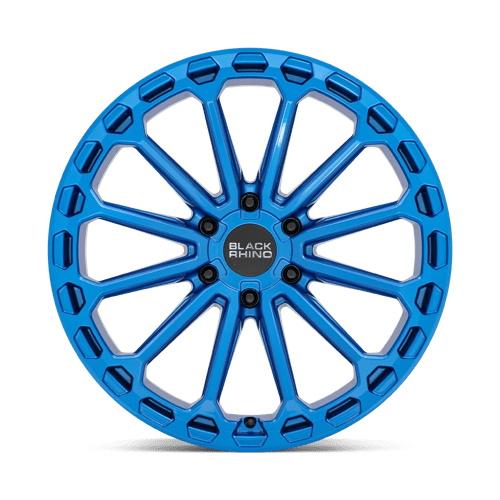 Black Rhino KAIZEN Dearborn Blue 20x9.5 -18 6x139.7mm 112.1mm - Wheelwiz