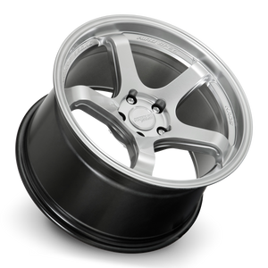 Katana HR05 Hyper Silver 18x9.5 +38 5x114.3mm 73.1mm