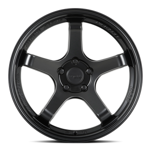 Katana HR05 Matte Black 18x10.5 +22 5x100mm 73.1mm
