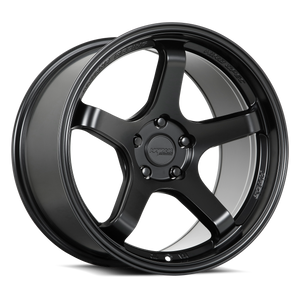 Katana HR05 Matte Black 18x10.5 +22 5x114.3mm 73.1mm