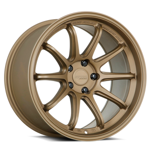 Katana HR06 Matte Bronze 18x10.5 +22 5x112mm 73.1mm