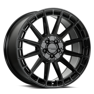Katana KR11 Gloss Black 20x8.5 +40 5x120|5x114.3mm 73.1mm