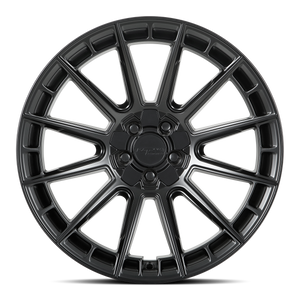 Katana KR11 Matte Black 18x8 +40 5x100|5x114.3mm 73.1mm