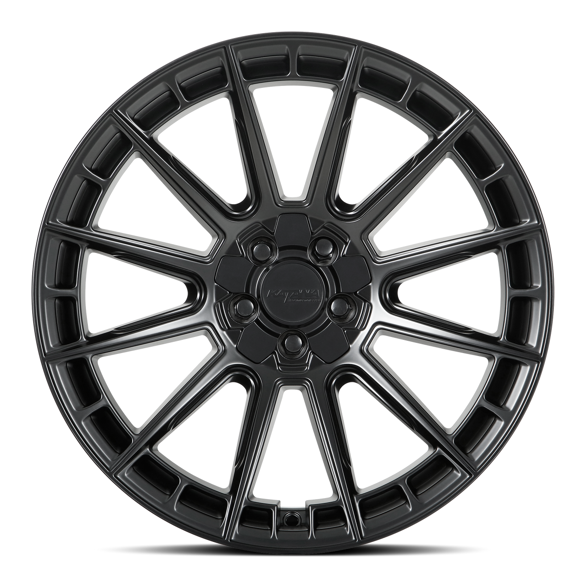 Katana KR11 Matte Black 20x8.5 +40 5x120|5x114.3mm 73.1mm