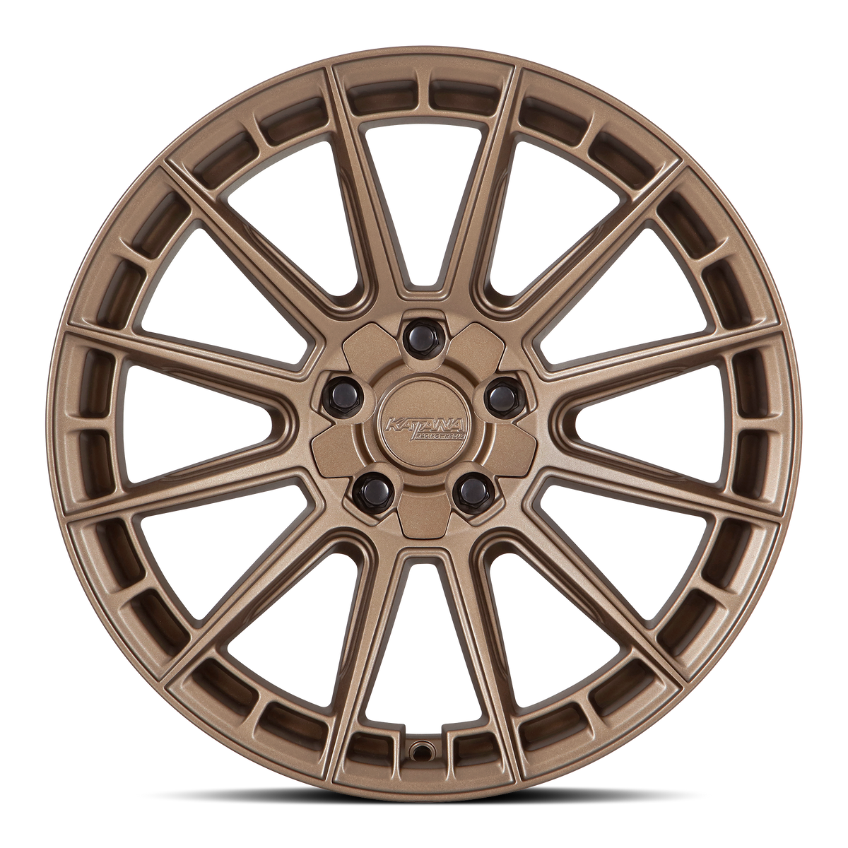 Katana KR11 Matte Bronze 17x7.5 +40 5x120|5x114.3mm 73.1mm