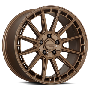 Katana KR11 Matte Bronze 18x8 +40 5x112|5x114.3mm 73.1mm