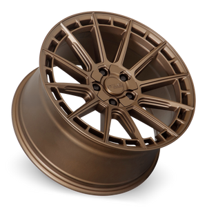 Katana KR11 Matte Bronze 18x8 +40 5x112|5x114.3mm 73.1mm