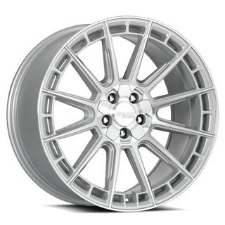 Katana KR11 Gloss Silver Machined Face 18x8 +40 5x120|5x114.3mm 73.1mm