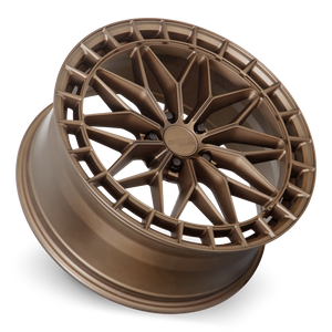 Katana KR12 Matte Bronze 17x7.5 +40 5x110mm 73.1mm