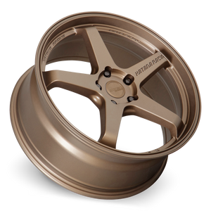 Katana KR13 Matte Bronze 20x8.5 +40 5x114.3mm 73.1mm