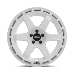 Rotiform R183 KB1 Gloss White 19x8.5 +35 5x120mm 72.6mm - Wheelwiz