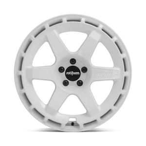 Rotiform R183 KB1 Gloss White 19x8.5 +40 5x114.3mm 72.6mm - Wheelwiz