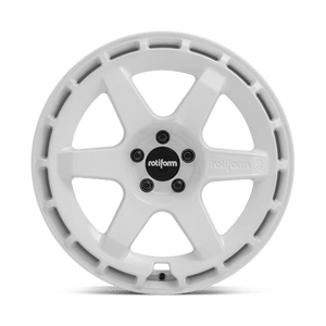 Rotiform R183 KB1 Gloss White 19x8.5 +35 5x120mm 72.6mm - Wheelwiz