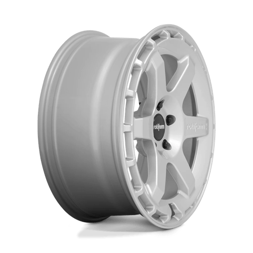 Rotiform R184 KB1 Gloss Silver 19x8.5 +42 5x108mm 72.6mm - Wheelwiz