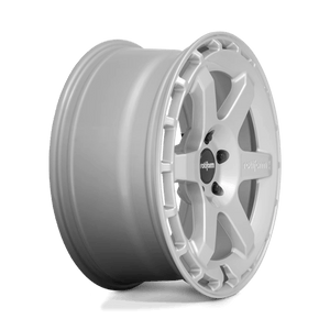 Rotiform R184 KB1 Gloss Silver 19x8.5 +40 5x114.3mm 72.6mm - Wheelwiz