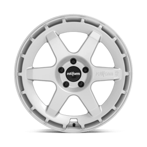 Rotiform R184 KB1 Gloss Silver 19x8.5 +40 5x114.3mm 72.6mm - Wheelwiz