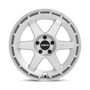 Rotiform R184 KB1 Gloss Silver 19x8.5 +42 5x108mm 72.6mm - Wheelwiz