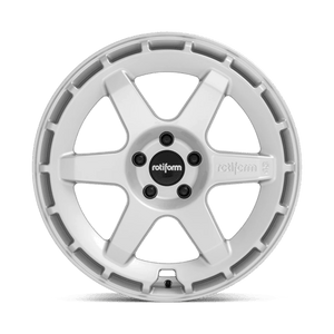 Rotiform R184 KB1 Gloss Silver 19x8.5 +35 Custom 66.6mm - Wheelwiz