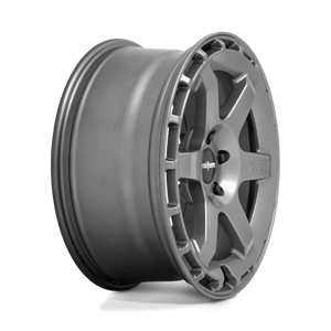 Rotiform R185 KB1 Matte Anthracite 19x8.5 +35 5x120mm 72.6mm - Wheelwiz