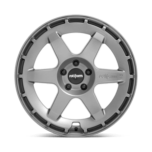 Rotiform R185 KB1 Matte Anthracite 19x8.5 +35 5x120mm 72.6mm - Wheelwiz