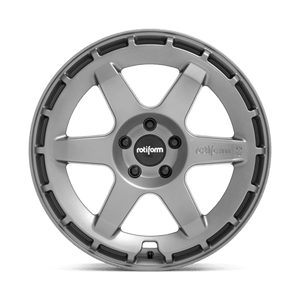 Rotiform R185 KB1 Matte Anthracite 19x8.5 +45 5x112mm 66.6mm - Wheelwiz