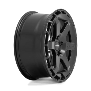 Rotiform R186 KB1 Matte Black 19x8.5 +35 5x120mm 72.6mm - Wheelwiz